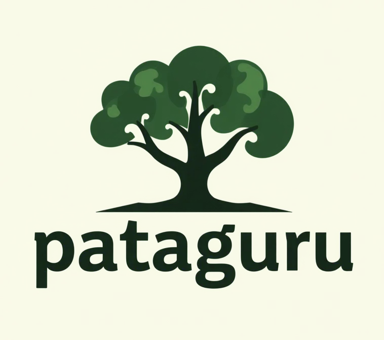 Pataguru Logo Transparent